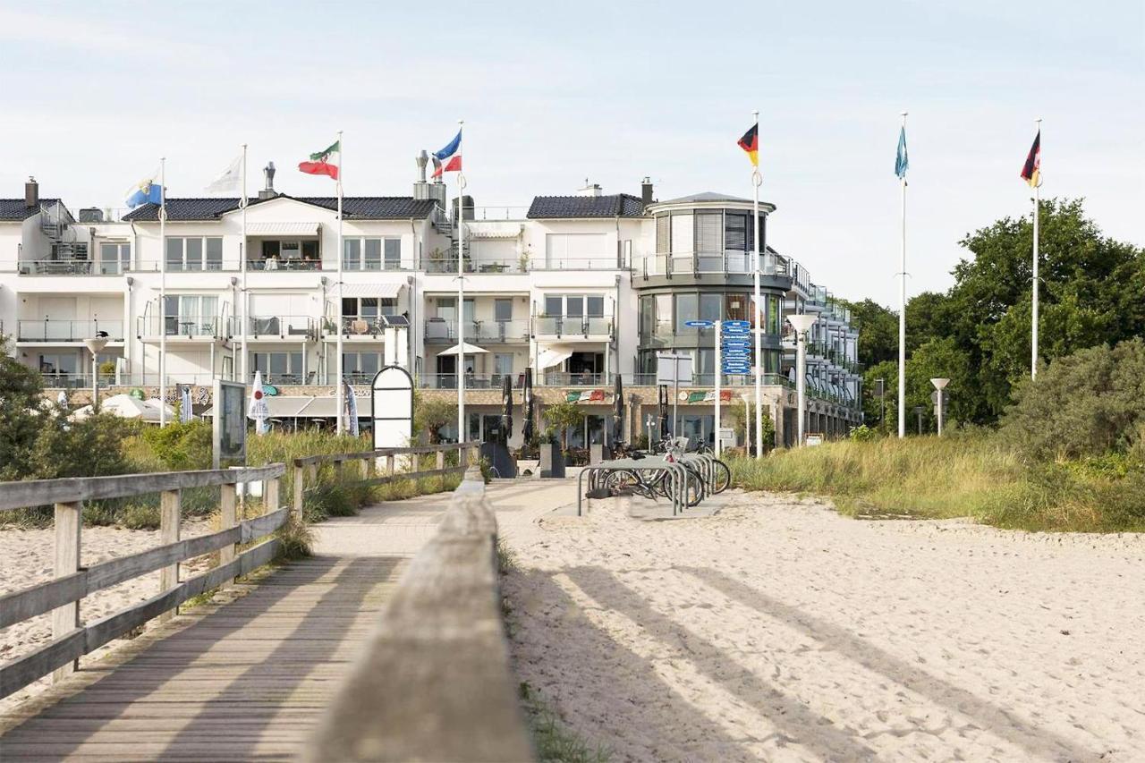 Villa Meeresrauschen Meerblick 6A Pelzerhaken Eksteriør billede
